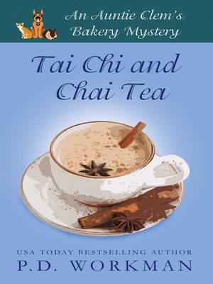 cover image of Tai Chi and Chai Tea
